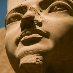 Statue of Tutankhamen