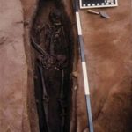 Burial 335 and 356 Mother and Infant